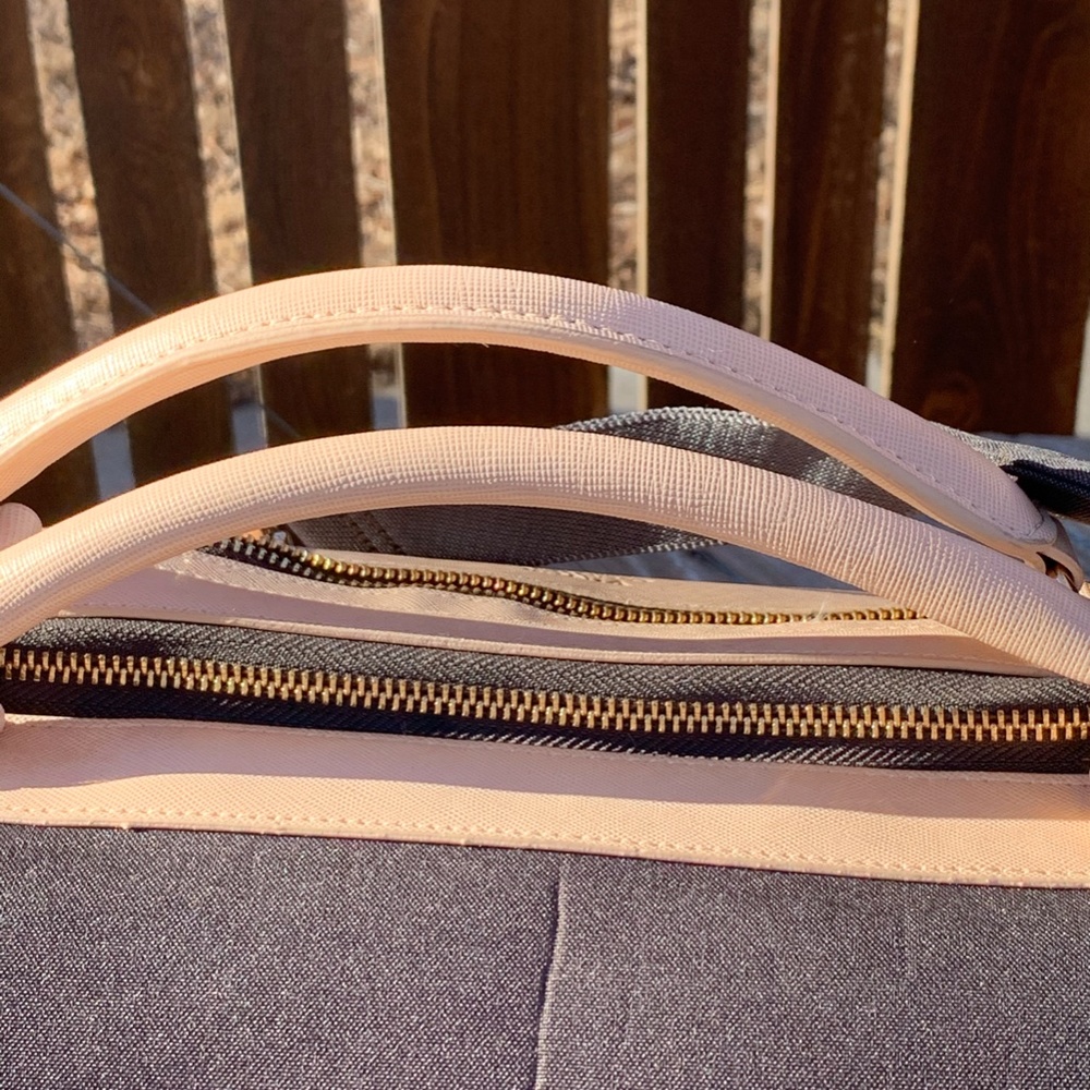 Vince Camuto Large Travel Laptop Bag - Picture 5 of 16